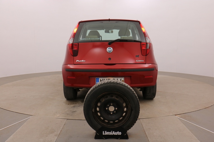 Fiat Punto vaihtoauto