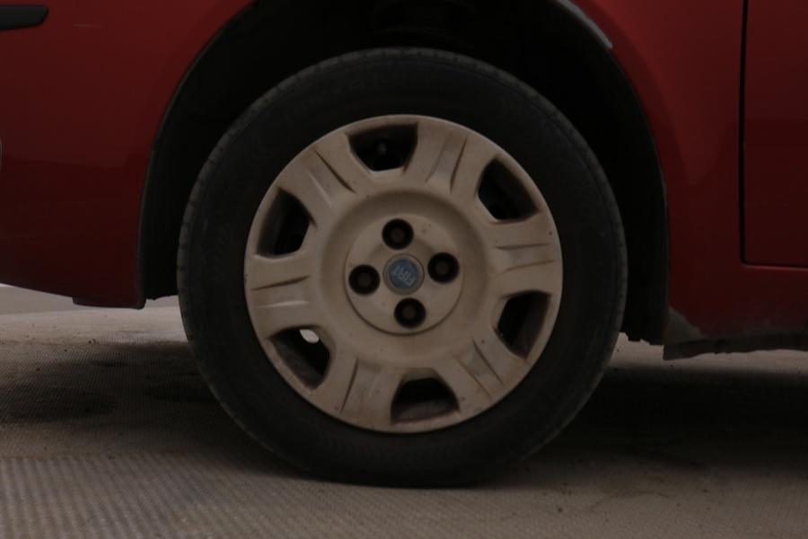 Fiat Punto vaihtoauto