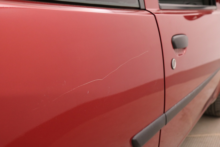 Fiat Punto vaihtoauto