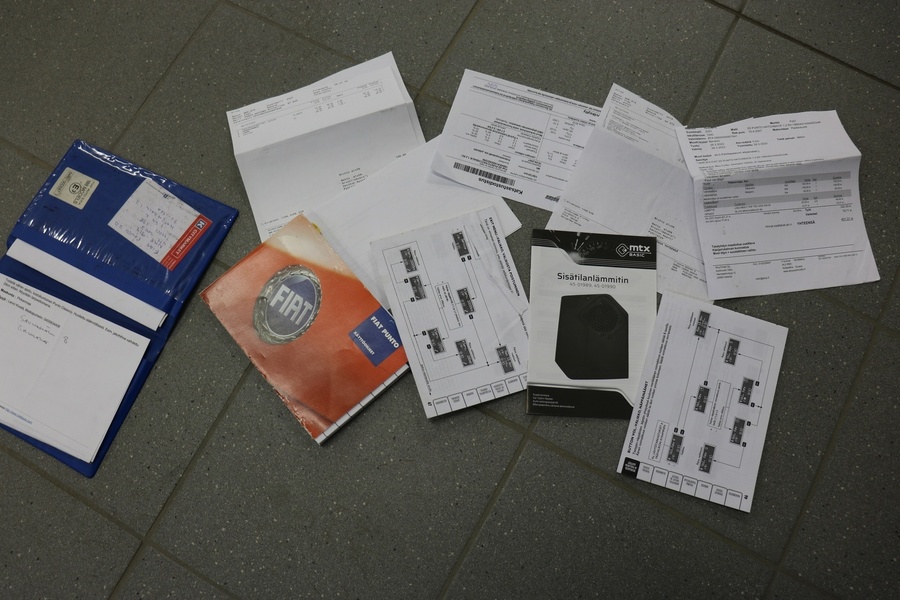 Fiat Punto vaihtoauto