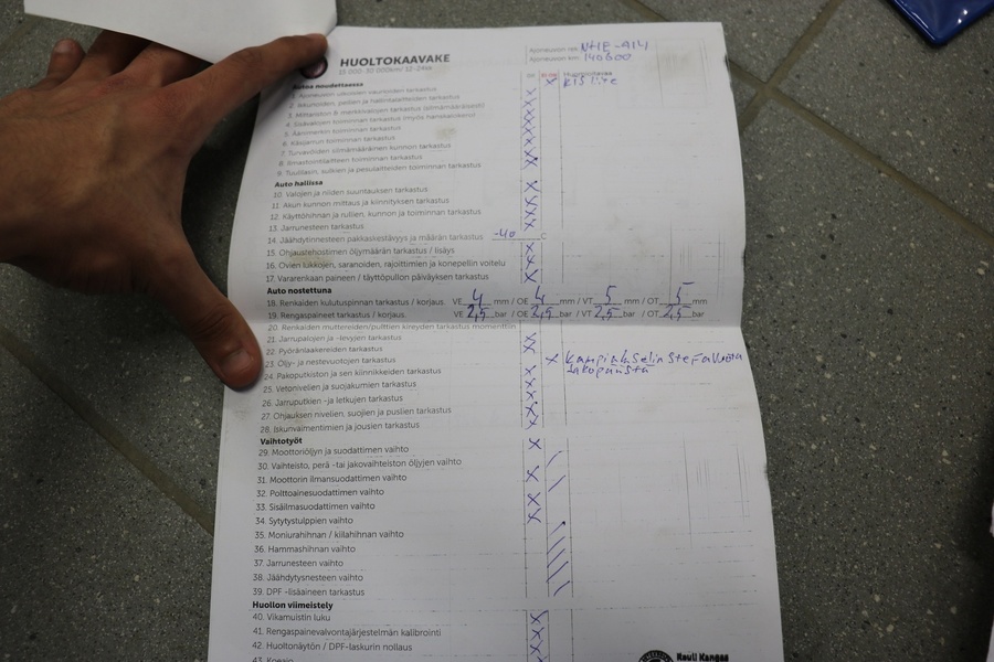 Fiat Punto vaihtoauto