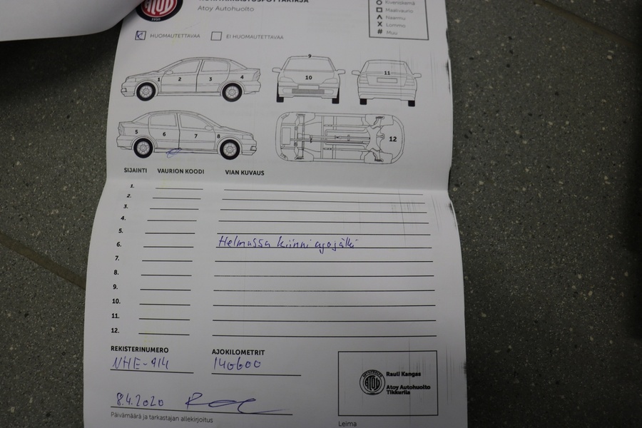 Fiat Punto vaihtoauto