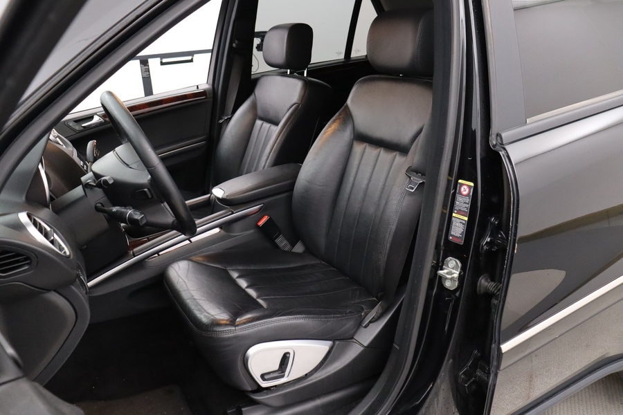 Mercedes-Benz ML vaihtoauto