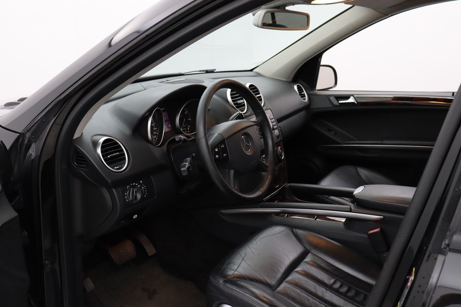 Mercedes-Benz ML vaihtoauto