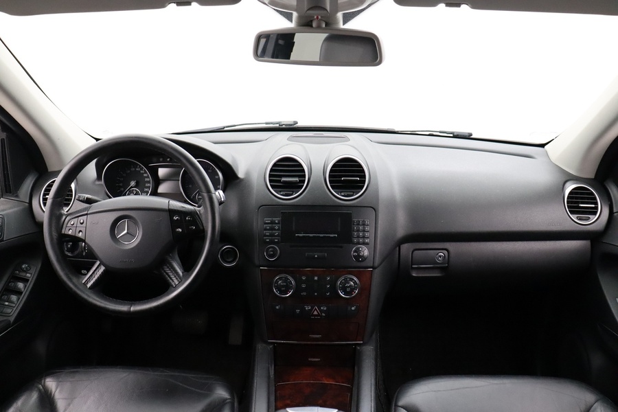 Mercedes-Benz ML vaihtoauto