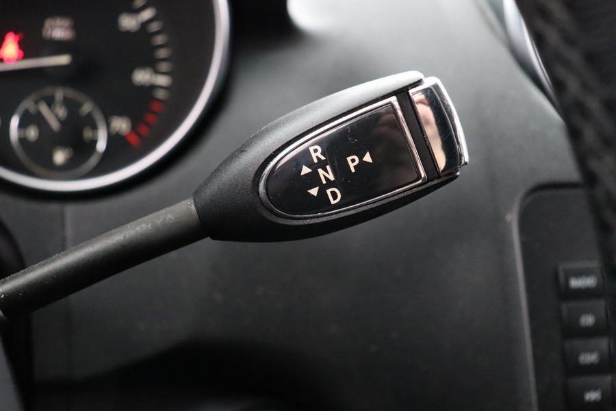 Mercedes-Benz ML vaihtoauto