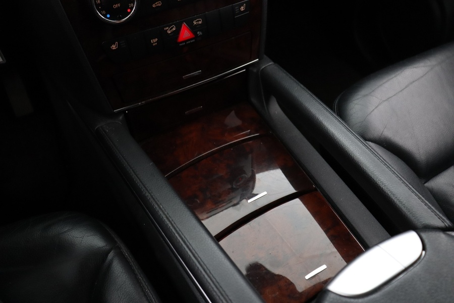 Mercedes-Benz ML vaihtoauto