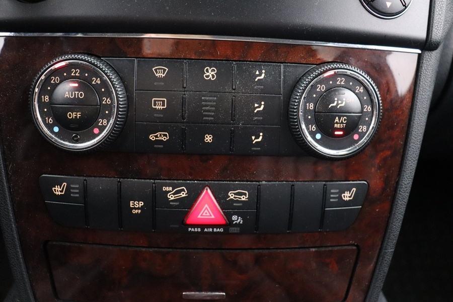 Mercedes-Benz ML vaihtoauto