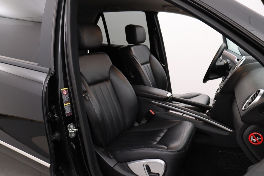 Mercedes-Benz ML vaihtoauto