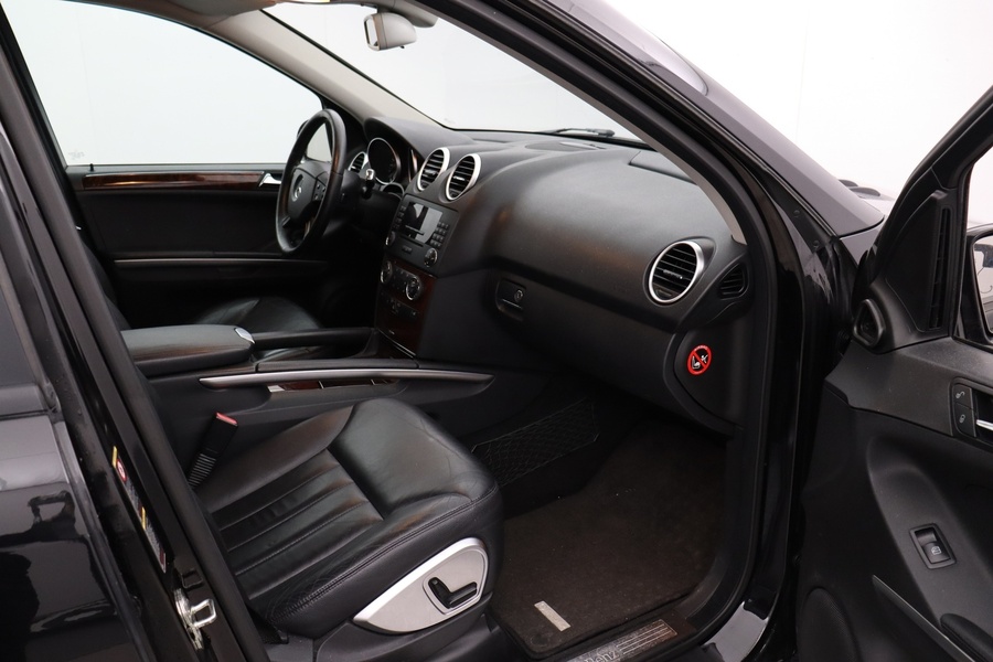 Mercedes-Benz ML vaihtoauto