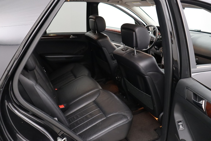 Mercedes-Benz ML vaihtoauto