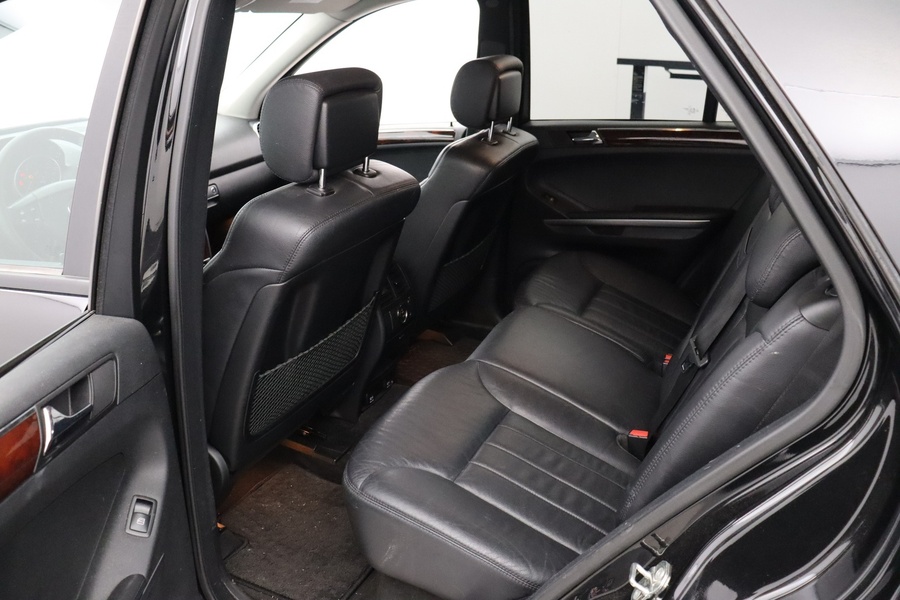 Mercedes-Benz ML vaihtoauto