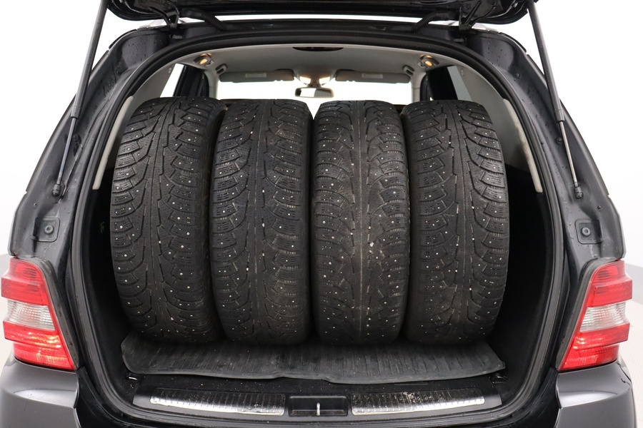 Mercedes-Benz ML vaihtoauto