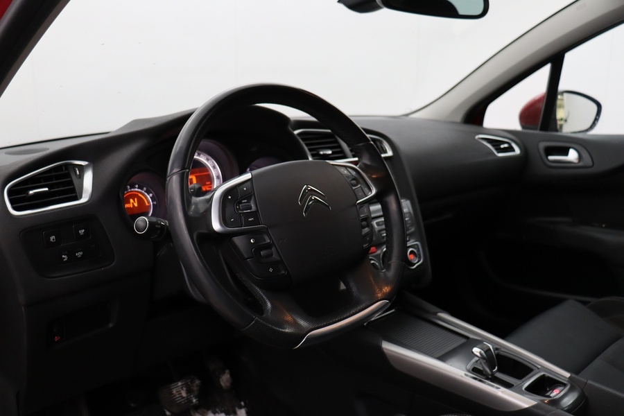 Citroën C4 vaihtoauto