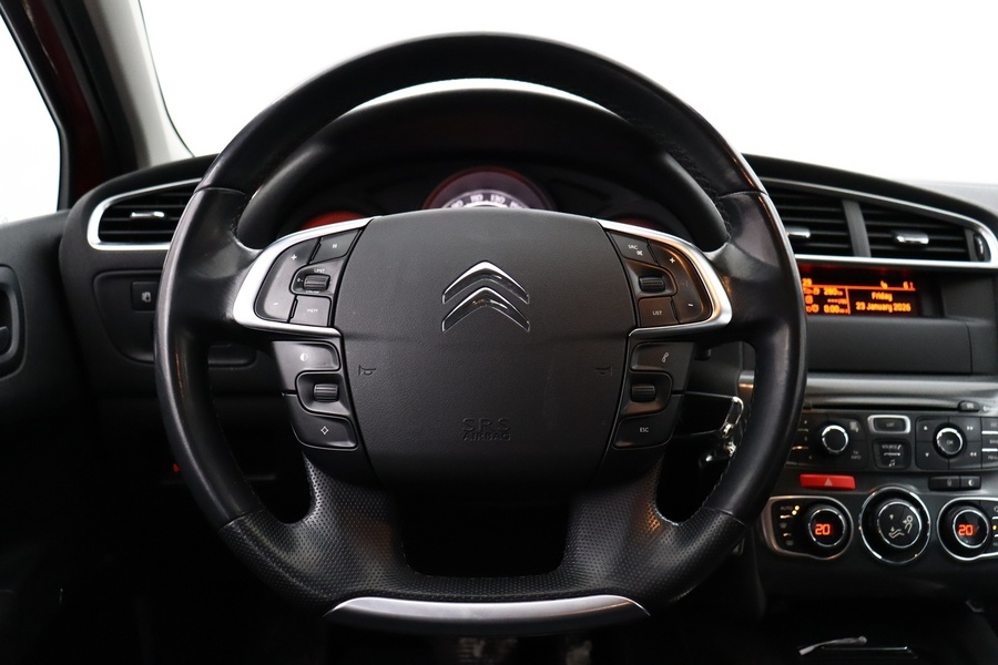 Citroën C4 vaihtoauto