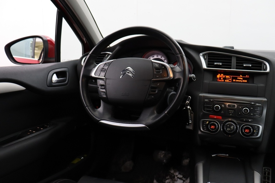 Citroën C4 vaihtoauto