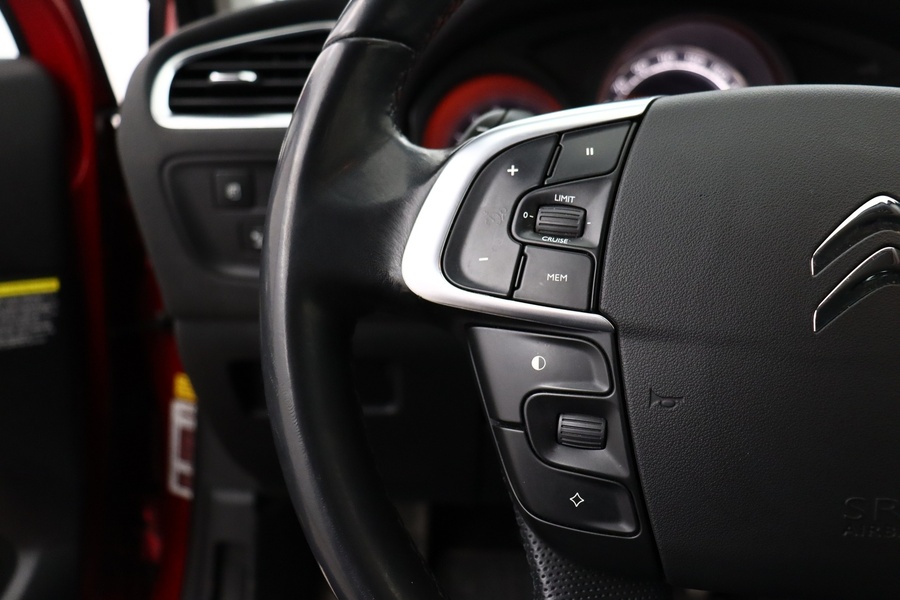 Citroën C4 vaihtoauto