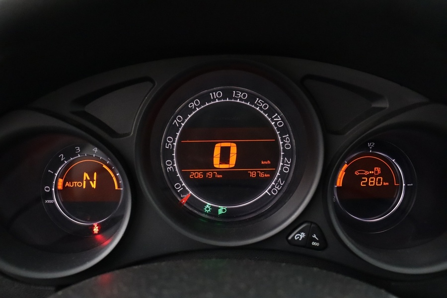 Citroën C4 vaihtoauto