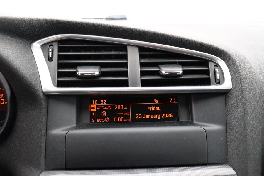 Citroën C4 vaihtoauto