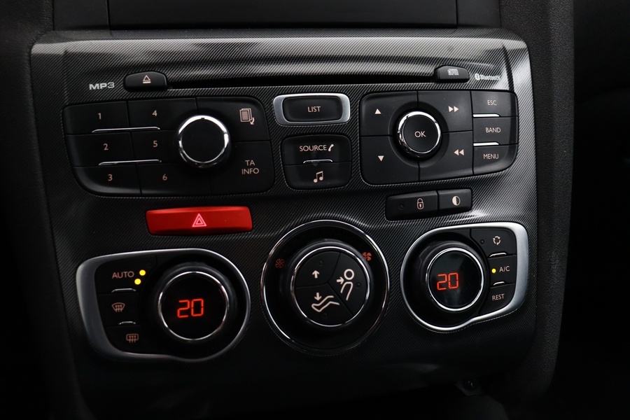 Citroën C4 vaihtoauto