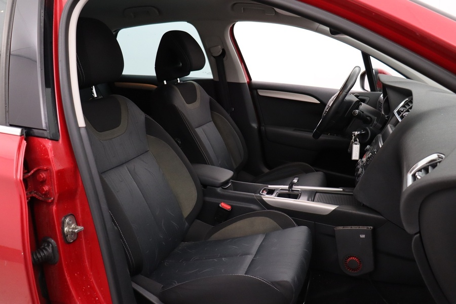 Citroën C4 vaihtoauto