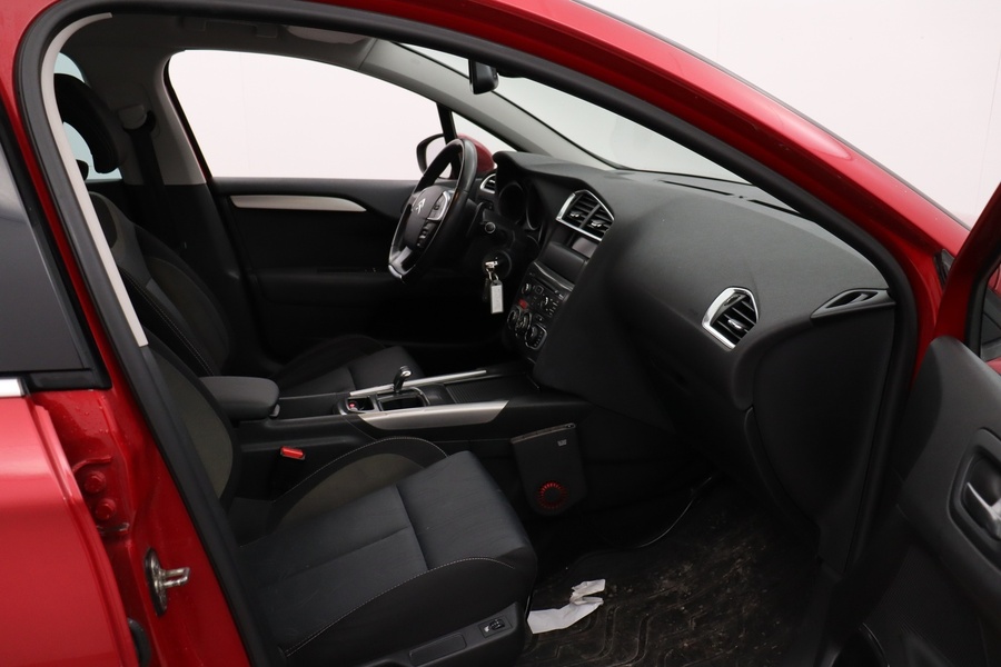 Citroën C4 vaihtoauto