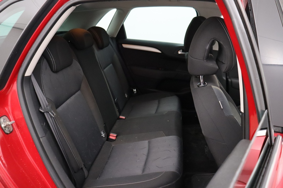 Citroën C4 vaihtoauto