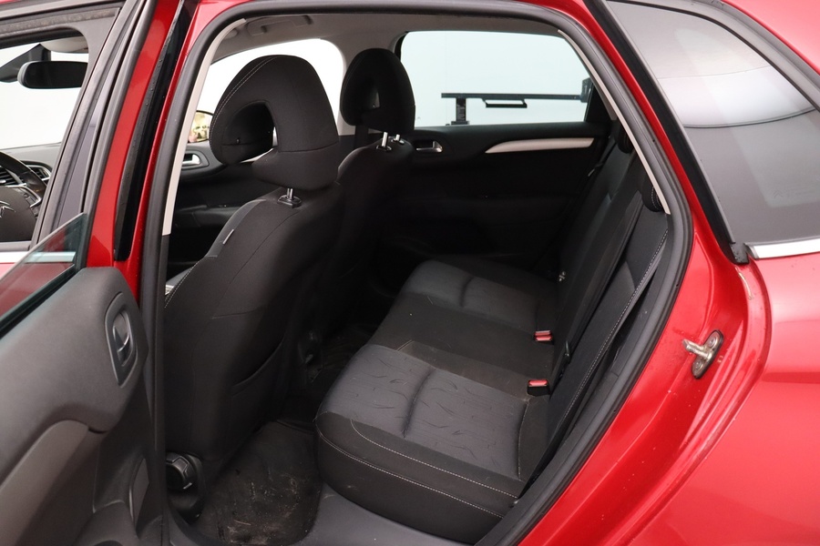 Citroën C4 vaihtoauto