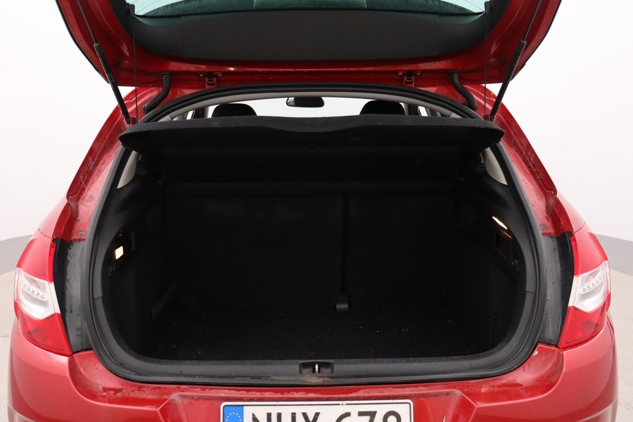 Citroën C4 vaihtoauto