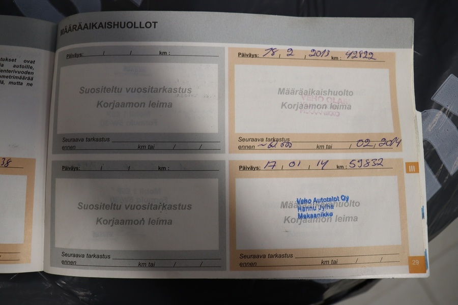 Citroën C4 vaihtoauto