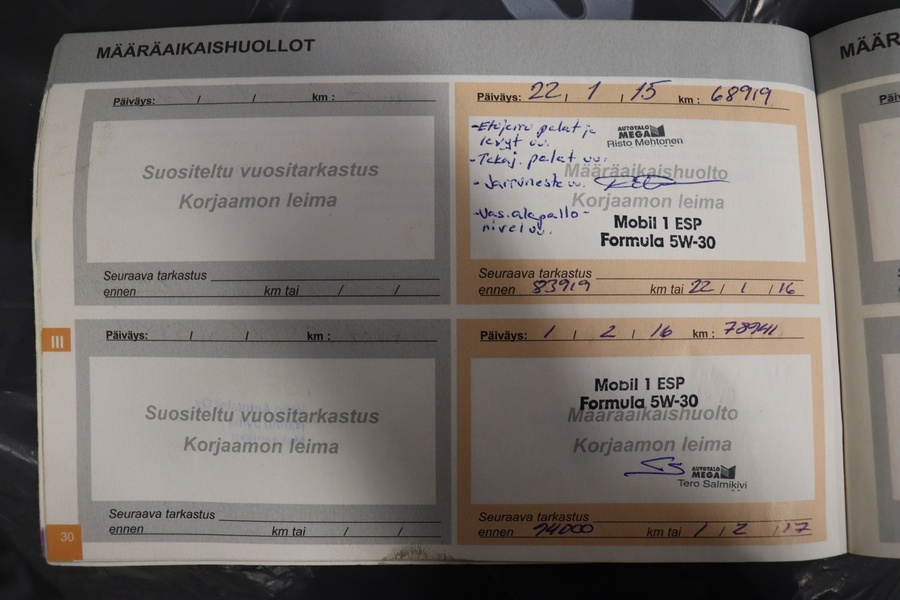 Citroën C4 vaihtoauto