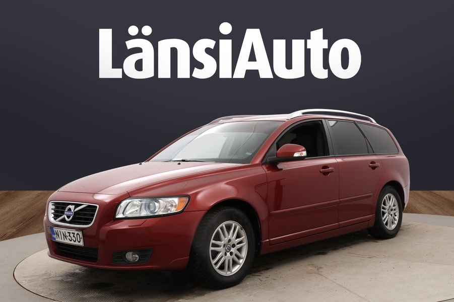 Volvo V50 vaihtoauto