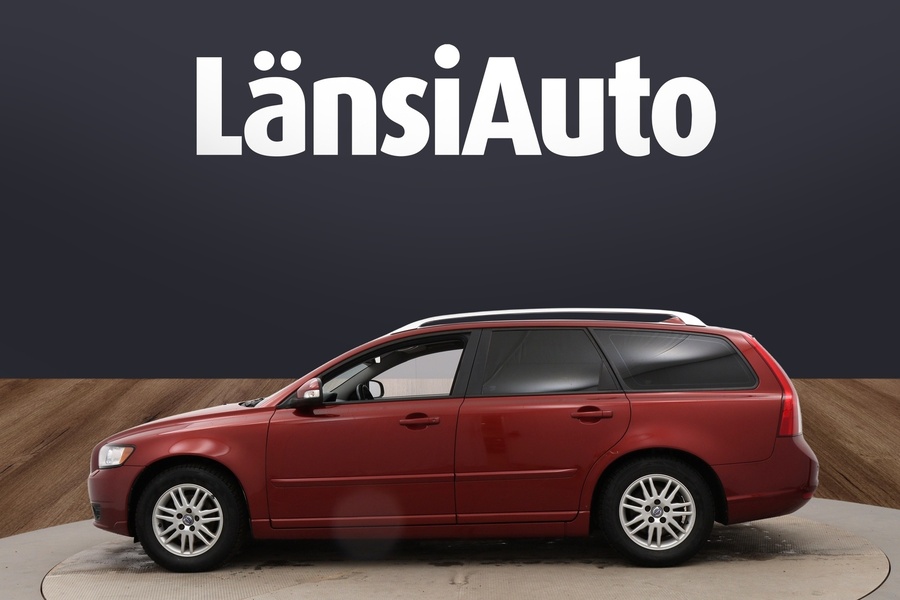 Volvo V50 vaihtoauto