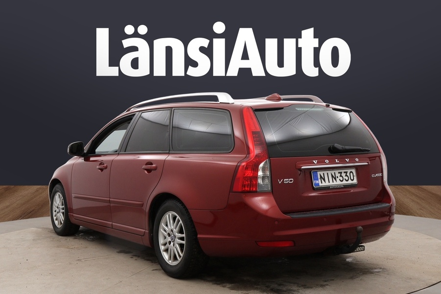 Volvo V50 vaihtoauto