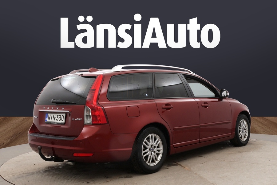 Volvo V50 vaihtoauto