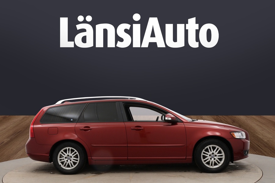 Volvo V50 vaihtoauto