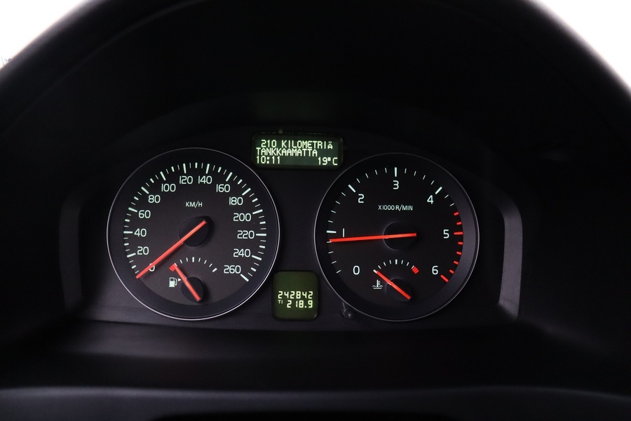 Volvo V50 vaihtoauto