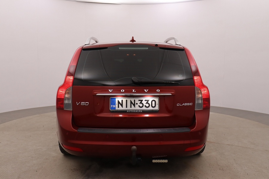 Volvo V50 vaihtoauto