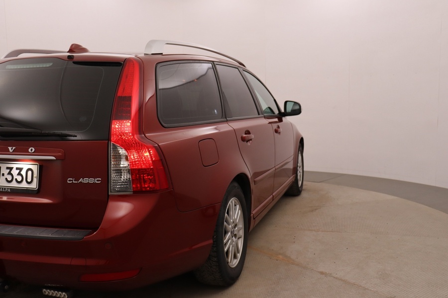 Volvo V50 vaihtoauto