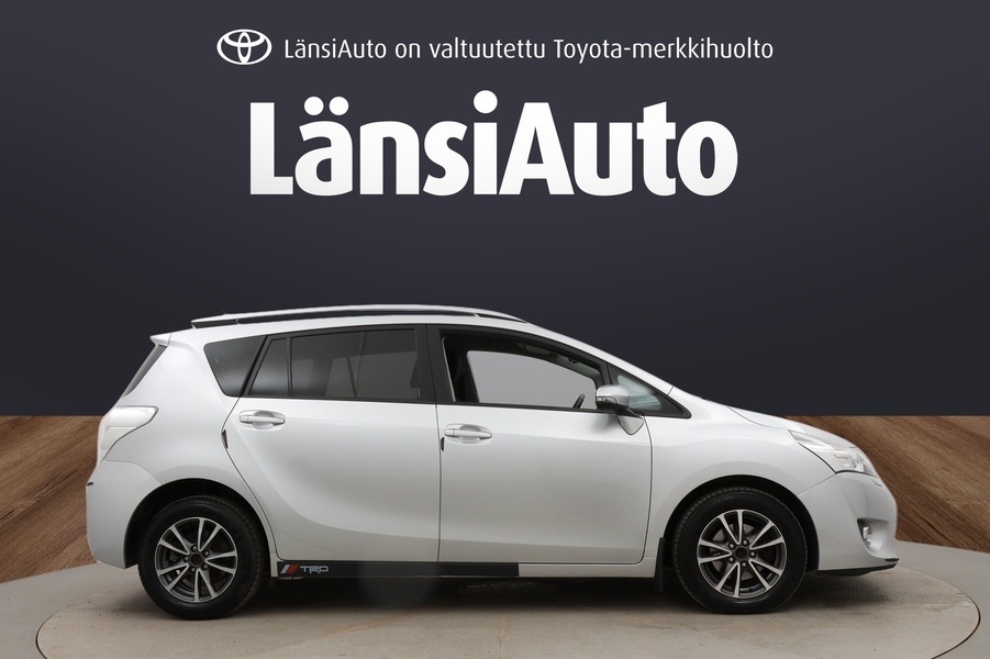 Toyota Verso vaihtoauto