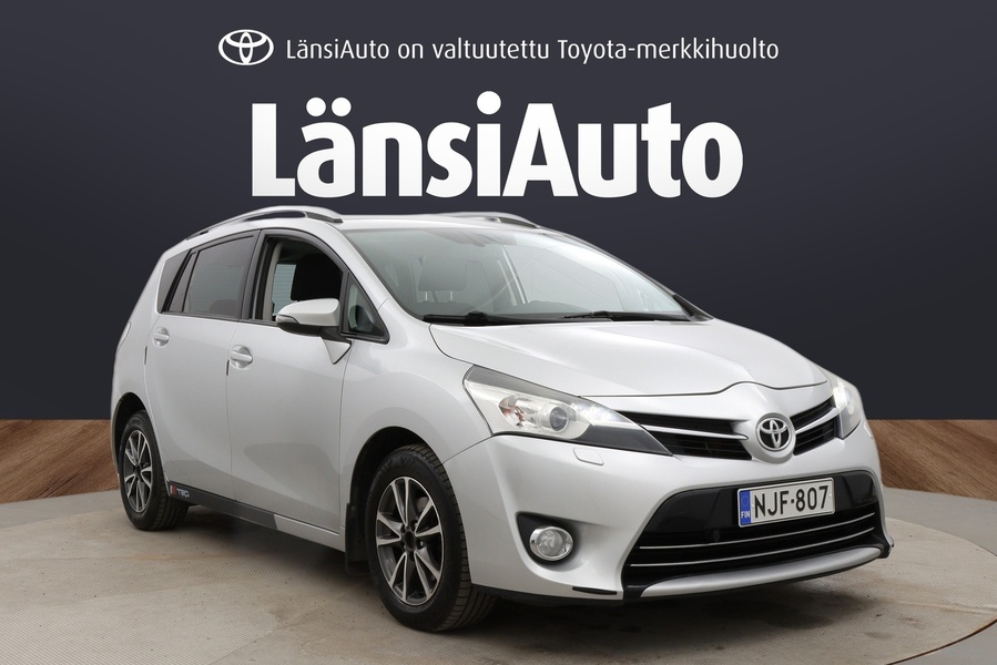 Toyota Verso vaihtoauto