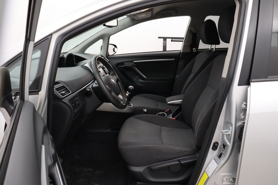 Toyota Verso vaihtoauto