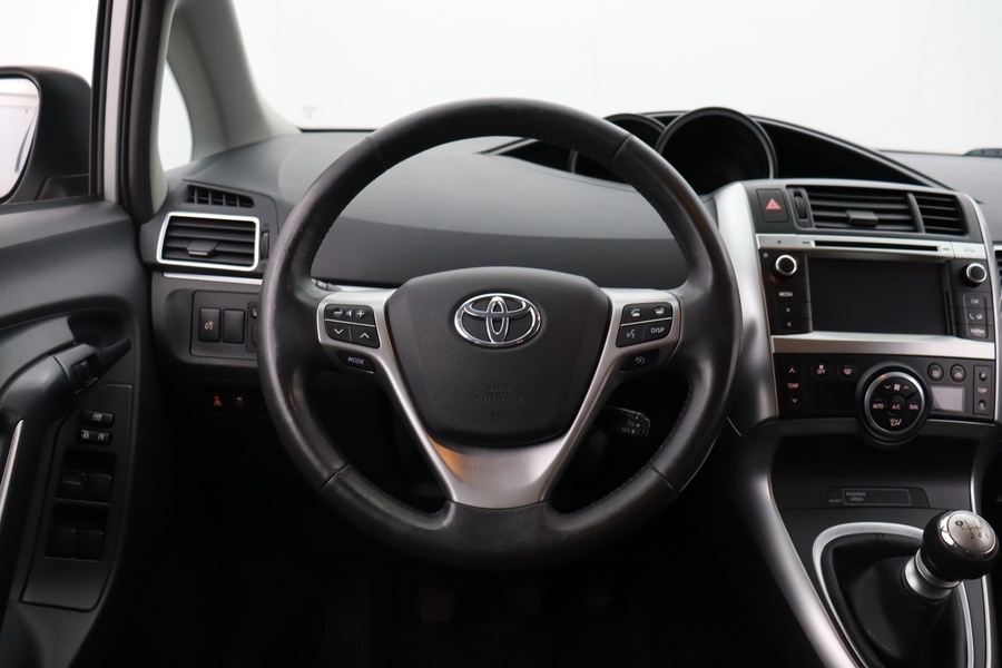 Toyota Verso vaihtoauto