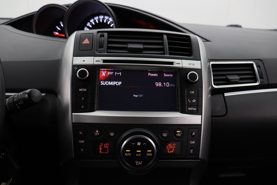 Toyota Verso vaihtoauto