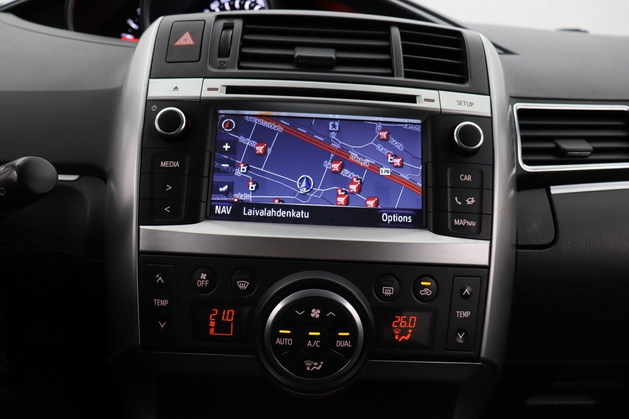 Toyota Verso vaihtoauto