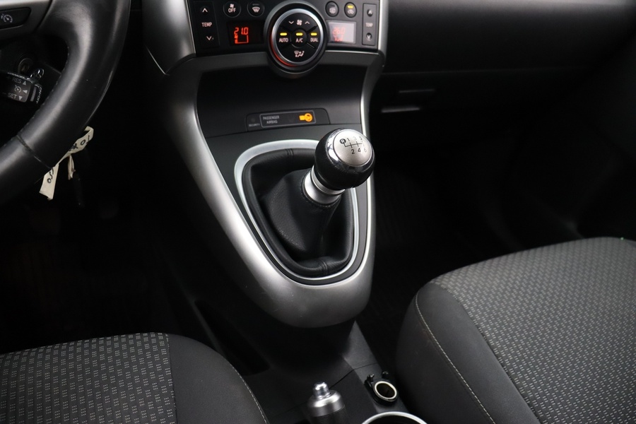 Toyota Verso vaihtoauto