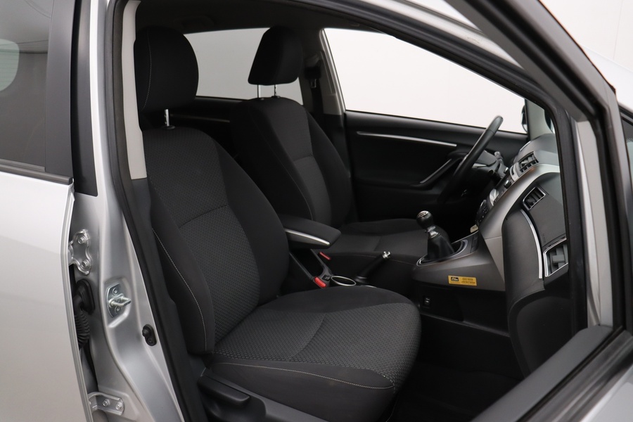 Toyota Verso vaihtoauto