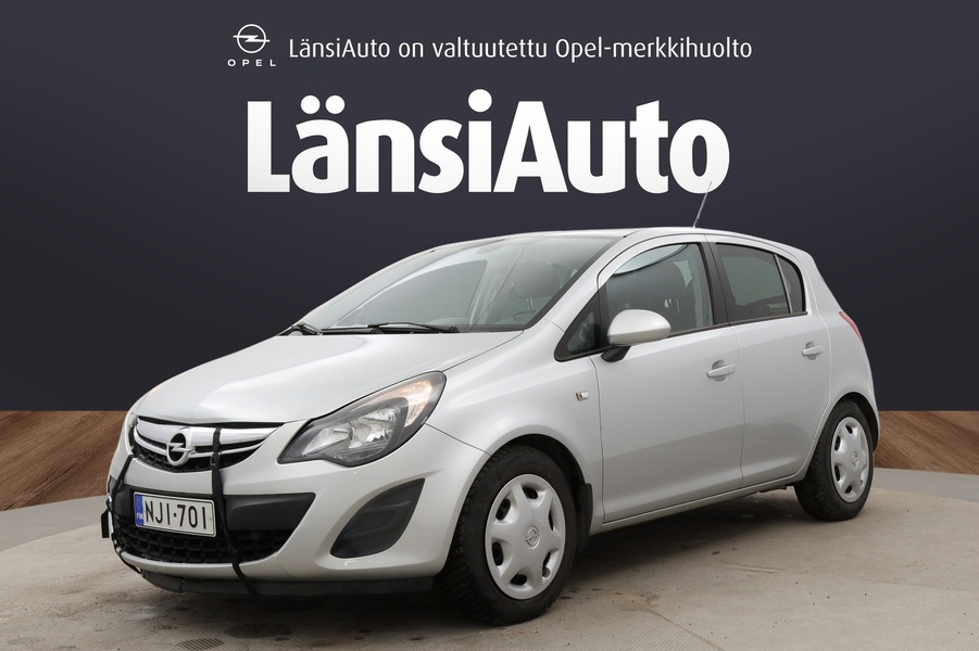 Opel Corsa vaihtoauto