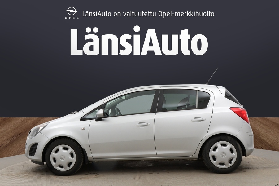 Opel Corsa vaihtoauto