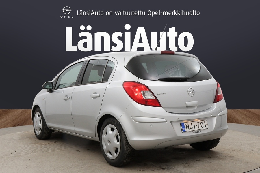 Opel Corsa vaihtoauto